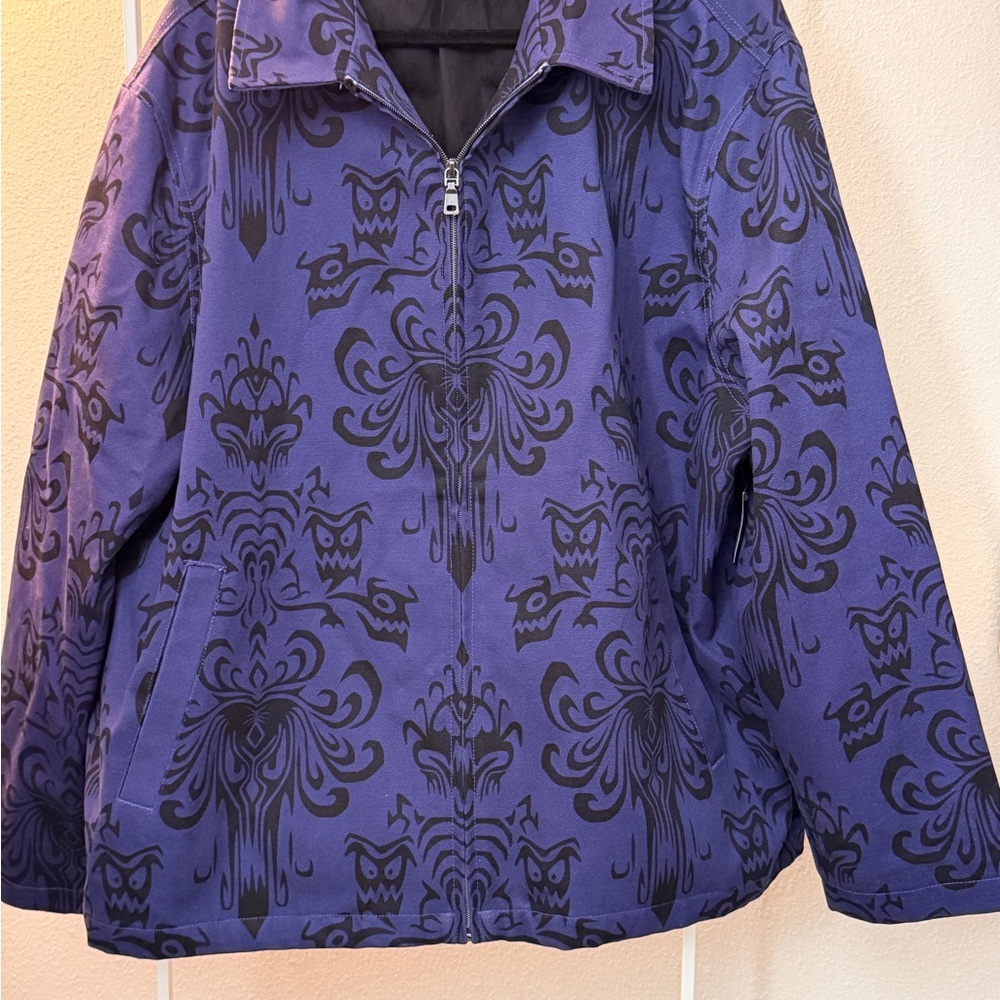 Disney Haunted Mansion Jacket